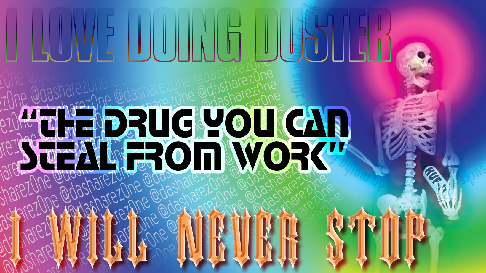 BOSS MAKES A DOLLAR I MAKE A DIEM,, THATS WHY ALL TH DUSTER CAN'S ARE MINE - https://t.co/Qtp3PvcePc ADMIN