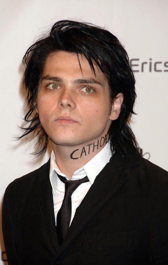 my chemical romance as art : a thread  part II