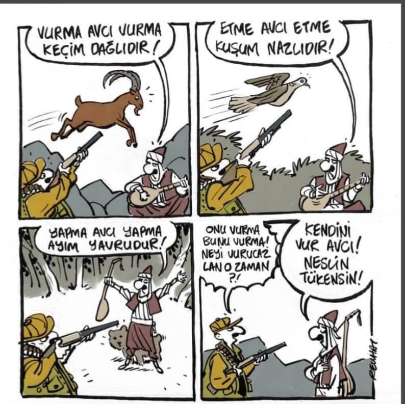 #AvKatliamınaDurDe 

TT çalışmasına destek olun lütfen.