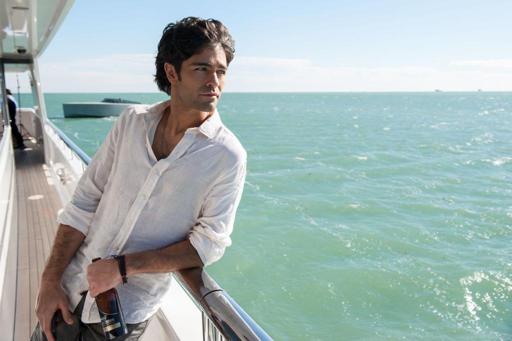 Happy Birthday to our Vince Chase, Adrian Grenier! 