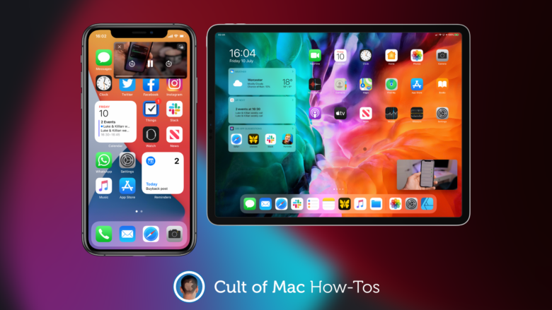 cultofmac's tweet image. How to watch YouTube in picture-in-picture on iPhone and iPad cultm.ac/2W6lrU9 by @killianbell