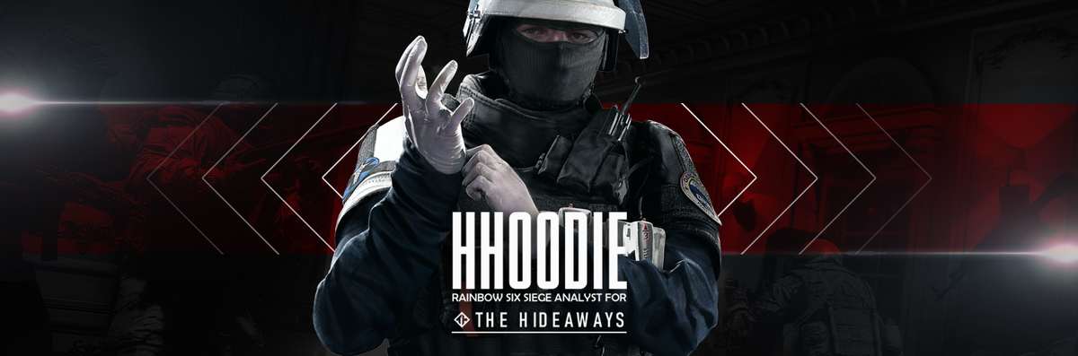 THideaways's tweet photo. [R6]
Welcome @hhoodie_r6 as Analyst! 
Another quality addition to the team! 👊
#KeepHiding https://t.co/1AhP01iFjv