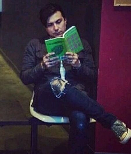 my chemical romance as art : a thread  part II