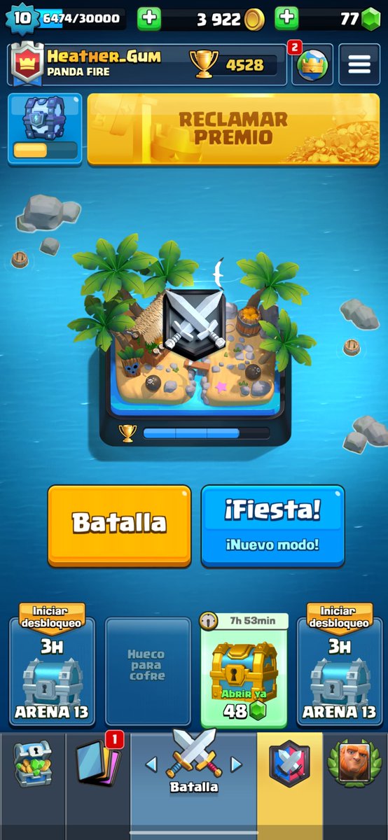 📛Felicidades a nuestra Ganadora @MichelleJeria1 

⚫️Muchas gracias a toda nuestra comunidad de Clash Royal por confiar en nosotros

🛑En los próximos días estén atentos que publicaremos los requisitos de nuestro Copa por Equipos, win 10$

🟠Adjuntamos pruebas 

#GoHuma