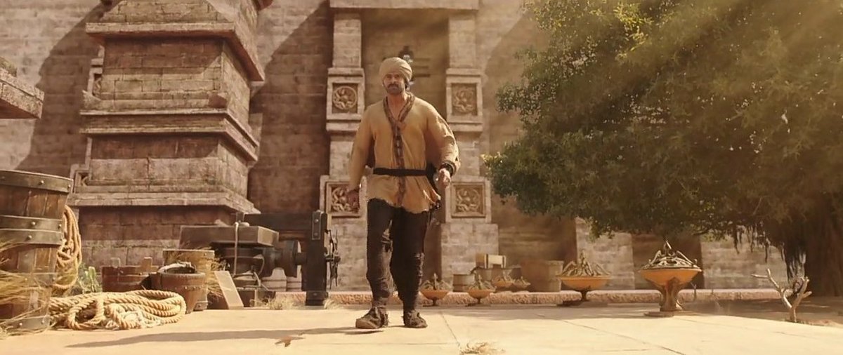 Naveennani2310's tweet photo. #RadheShyam
#Prabhas  
It's time for creating new benchmark  "Non Prabhas" https://t.co/Uy8gm3m4qR