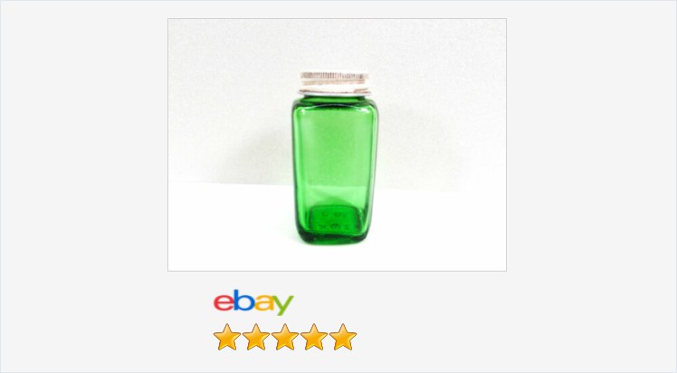 Vintage Green Glass Medicine Bottle Omnis Orbis Warner #Duraglas #Apothecary #eBay #vintage #gotvintage #greenglassbottle #glassbottle #medicinebottle #greenbottle 
ebay.com/itm/3835022946…
(Tweeted via PromotePictures.com)