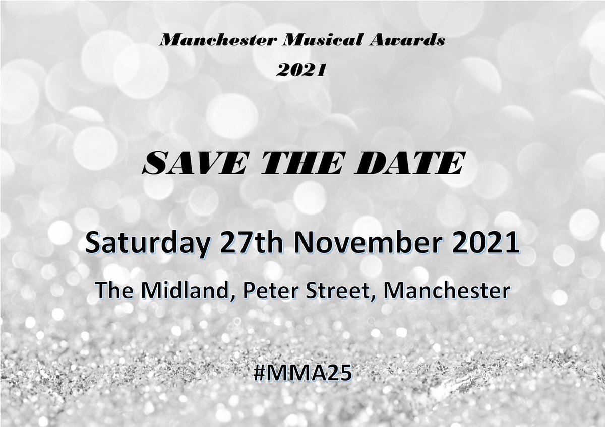 Celebrating the 25th Anniversary of MMA.  If you want to be involved please email linseyjscott@gmail.com #Marvellous #TheFranks25 #MMA25