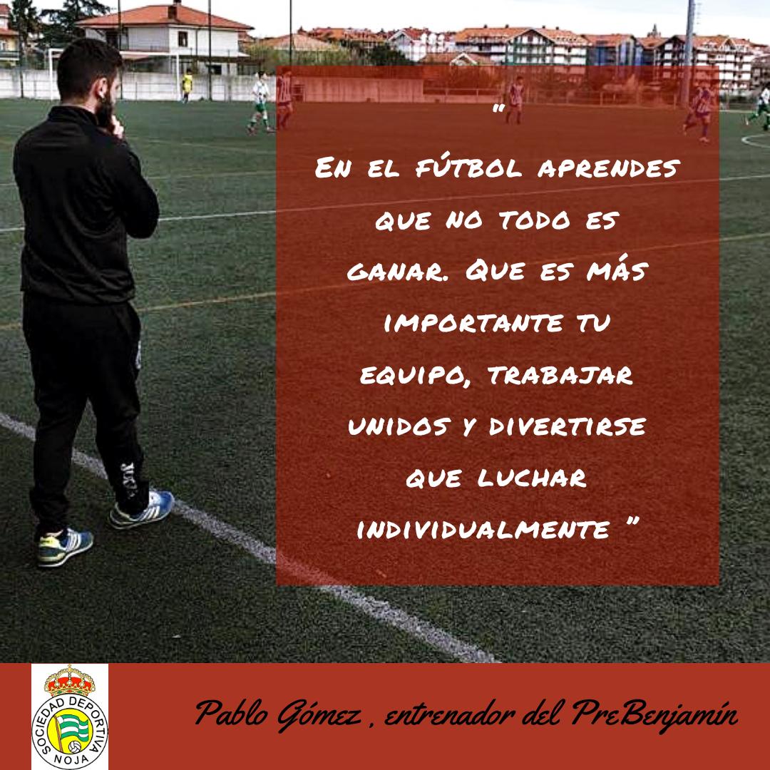 SDNOJA_OFICIAL's tweet photo. #siempreNoja #valoresdeldeporte #deportividad https://t.co/WRPERpUTaw