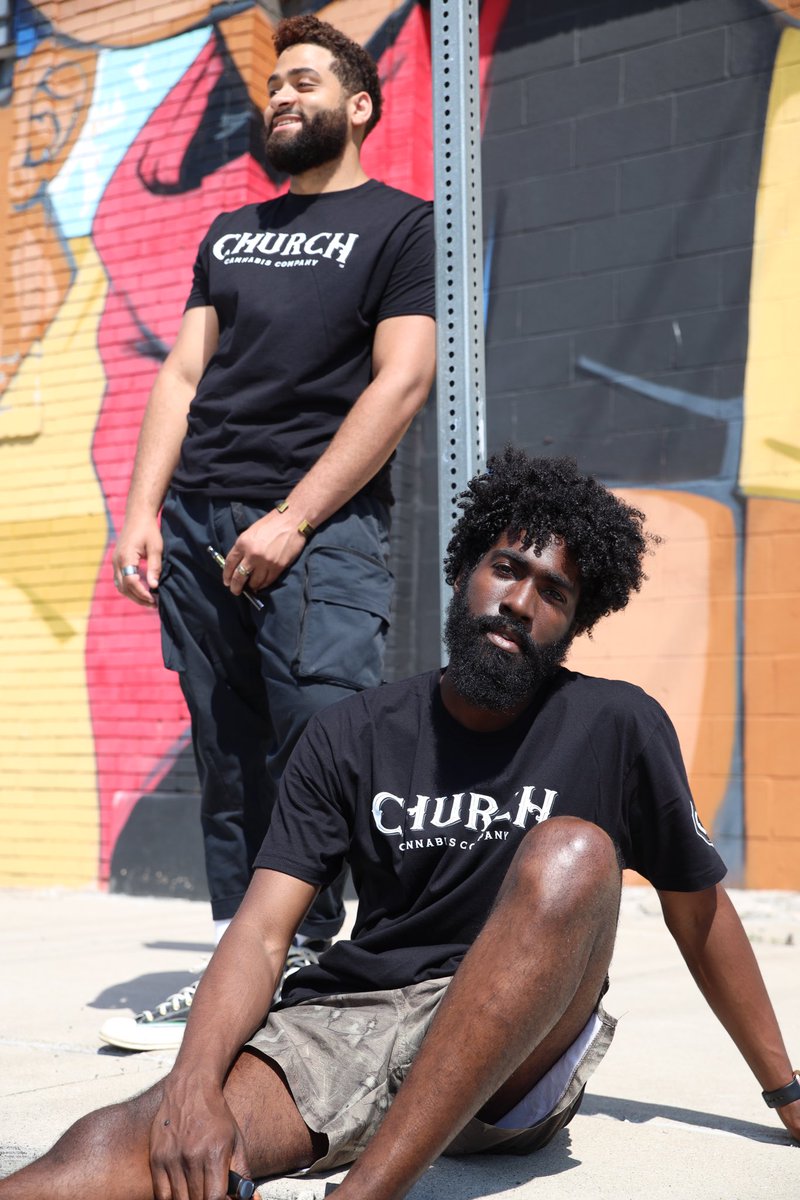 Don’t be afraid to give up the good to go for the great.#CHURCHcannabisco