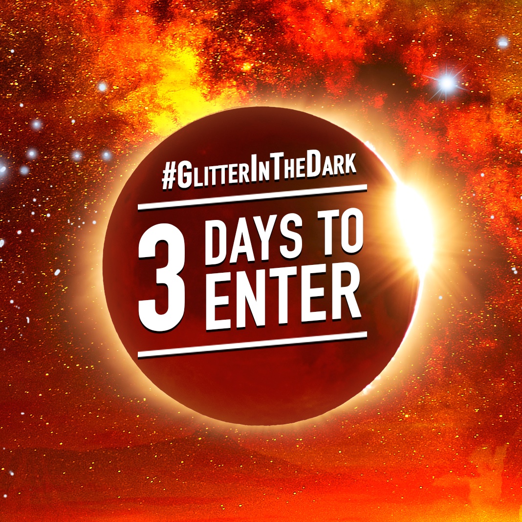 Recent graduates and Deaf &amp; disabled actors .. just a friendly reminder you've got till SUNDAY to enter our #GlitterInTheDark competition. 🎭❤️

You could win £150 plus the chance to perform the WORLD PREMIERE of a Philip Ridley monologue. 😱

Details > wearetramp.com/glitter