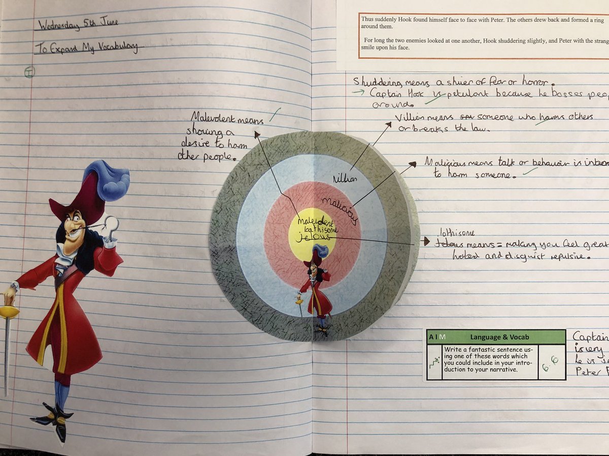 MissBeckyPowell's tweet photo. @TheConcentricC encourages a true love of learning. It engages the children and makes it exciting and fun to teach! Peter Pan was a whole school mini mission which created an amazing buzz around the school and gave each year group something to share 🧚‍♂️ https://t.co/DGUkKjYDjm
