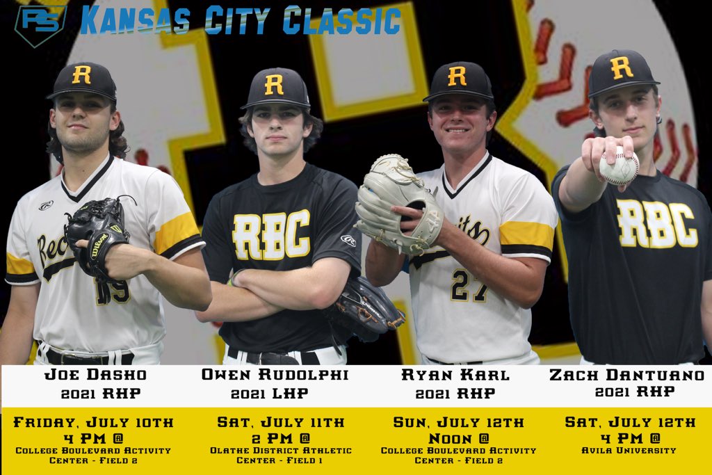 stlrecruits's tweet photo. Recruits 17u ready for action in Kansas City. #Aces #4HeadedMonster @PSBaseballinc https://t.co/YcJuImZyWo