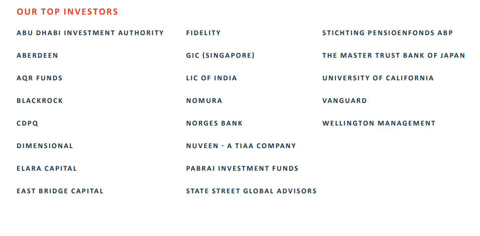 15/Trusted Long-Standing Partnership with•Strategic Partners•Investors
