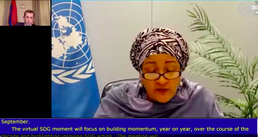 UNDGACM_ES's tweet photo. Desde esta tarde puedes seguir el foro político de alto nivel sobre el desarrollo sostenible en los 6 idiomas oficiales de la #ONU 🌎

https://t.co/Wt44ATthuE 📺

#HLPF #ECOSOC #RSI
@gaeonuny @UNECOSOC https://t.co/yOElpjtWn1