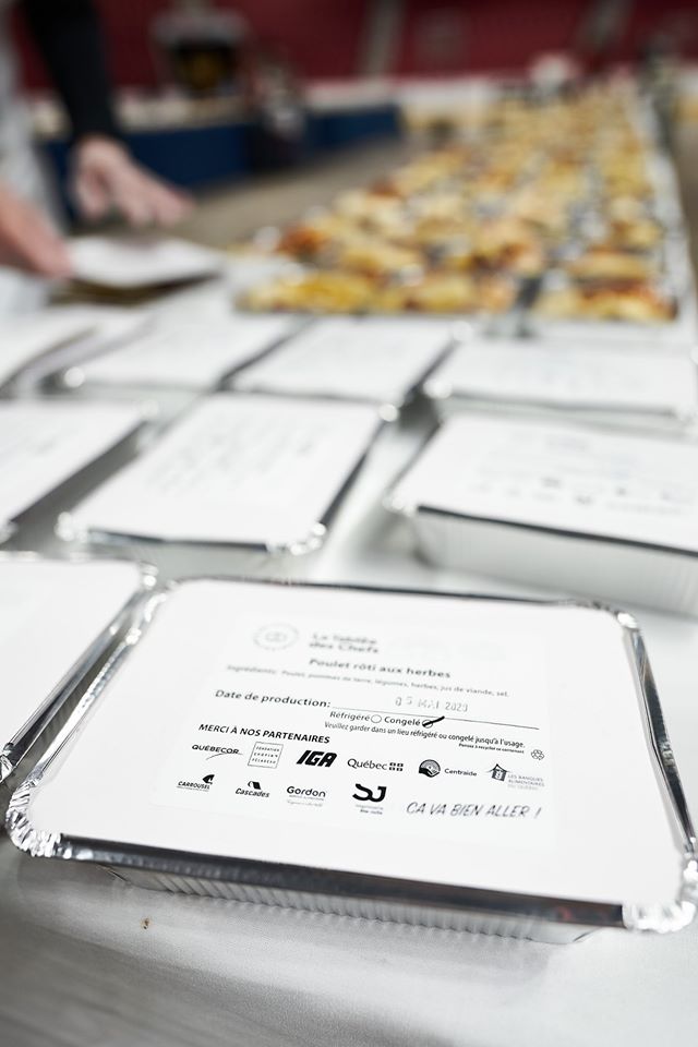 La Tablée des Chefs tweet media