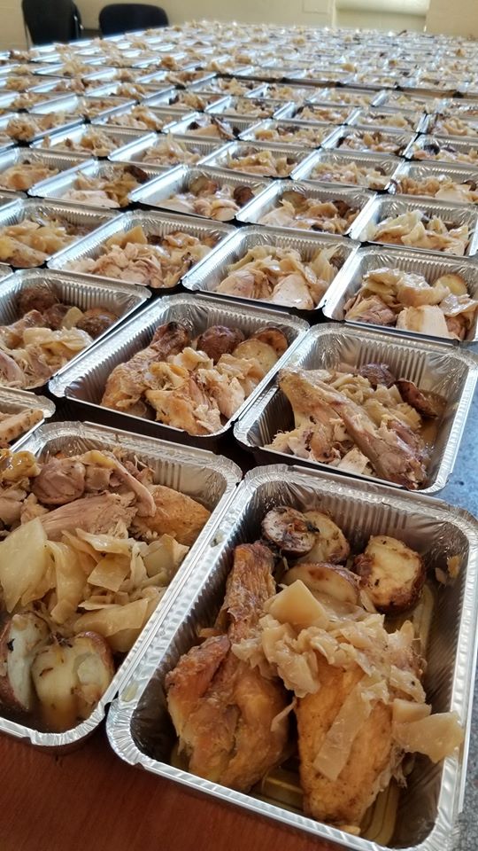 La Tablée des Chefs tweet media