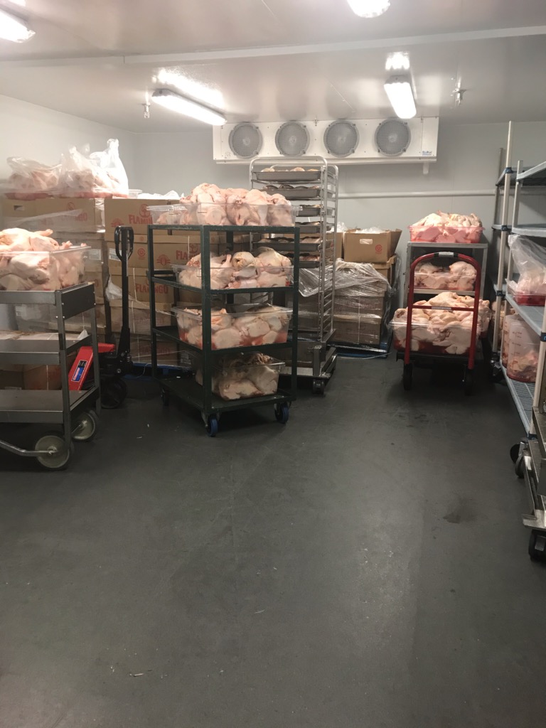 La Tablée des Chefs tweet media