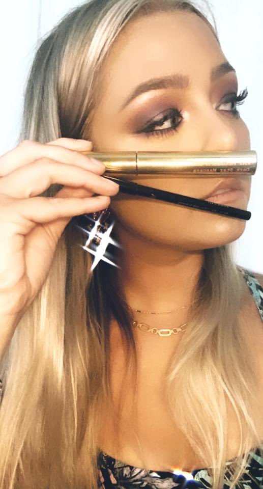 daynahawco's tweet photo. I received these bomb 💣 products from @patmcgrathreal to try out and I have to say, they’re pretty great! Super pigmented and long wearing
#DarkStarMascara #contest #complimentary #influenster #patmcgrath https://t.co/tmVn966QT6