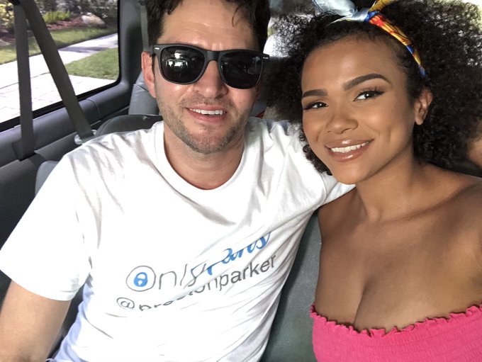 Watch Alina Ali ♡'s leaked NSFW photo on TwXstars