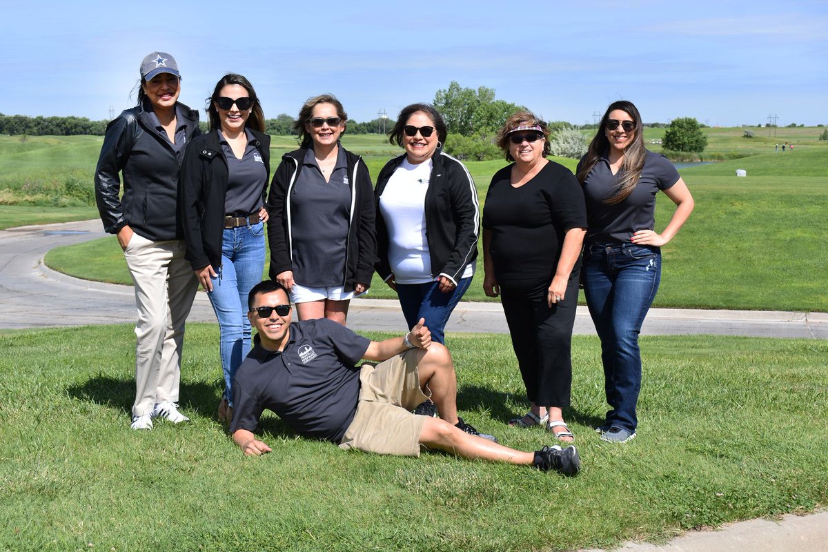AmarilloHCC's tweet photo. Get your clubs and carts ready! Only 17 days left until our Clásico Golf Tournament!
Don't forget to register a team and come join us on Monday, July 27th at Comanche Trail!

"May thy ball lie in green pastures, and not in still waters!" https://t.co/2OWkrnRKu3
