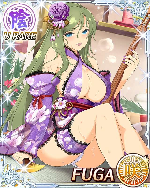 Tunz_46's tweet photo. #FugaFriday #SenranKagura https://t.co/Lz3MYBZDks