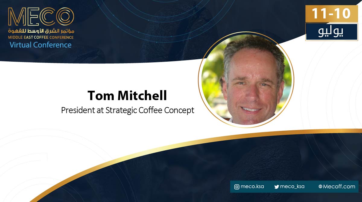 Some coffee businesses have the equipment but no customers, some business are doing very well. Every business has a different story during a pandemic - Thomas Mitchell
#VirtualMECO #reshapingcoffee