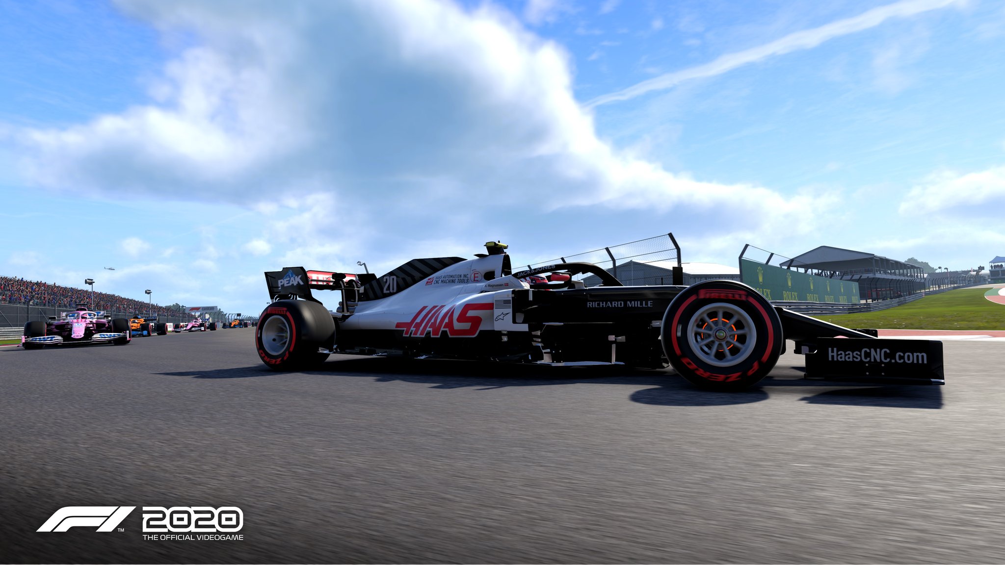 Formula 1® Game on Twitter: 