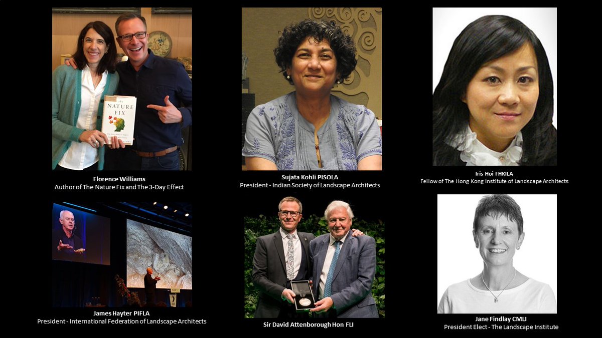 Adam White PPLI & Andrée Davies tweet media