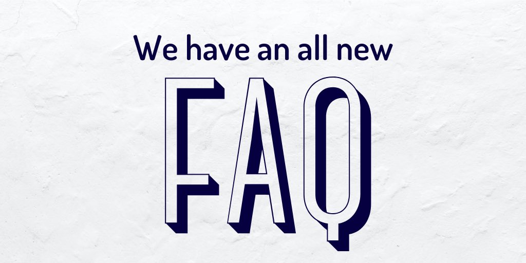 WIC_Toronto's tweet photo. We’ve created an ✨all new FAQ page ✨ for our group! It’s full of helpful information about us, our values, what we do, and links to many resources. Check it out here:
https://t.co/bqksQF1wpG
#FAQ #WomenInChemistry #WICTO https://t.co/xGtV4TkPI2