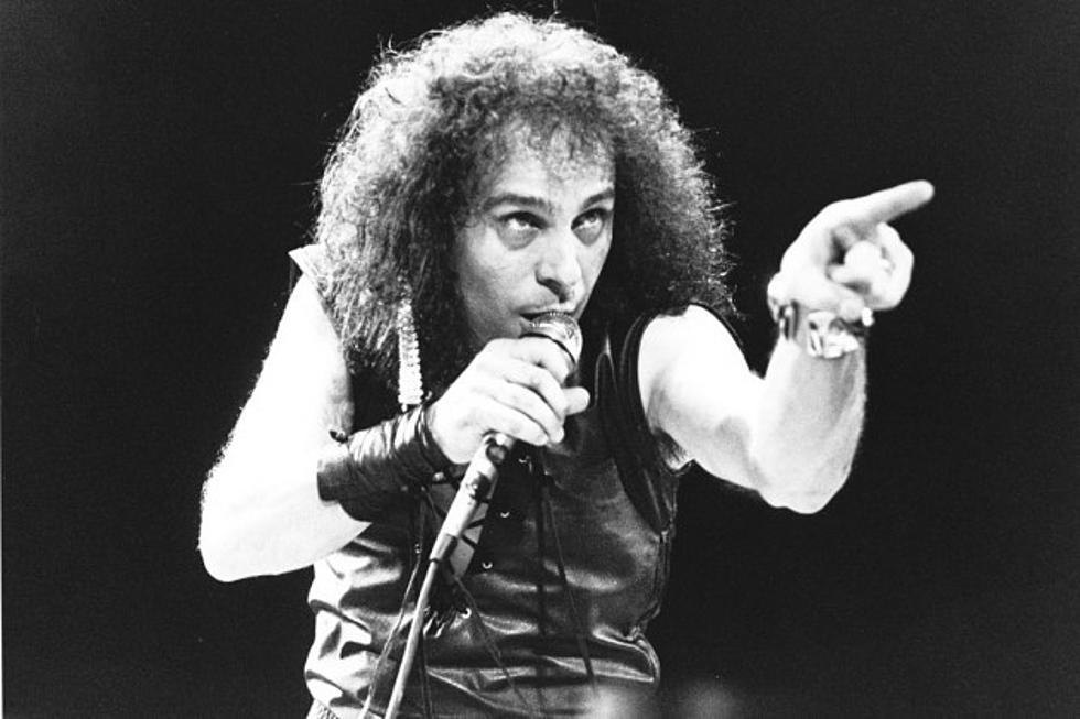 Happy birthday to Ronnie james Dio
10 july 1942    