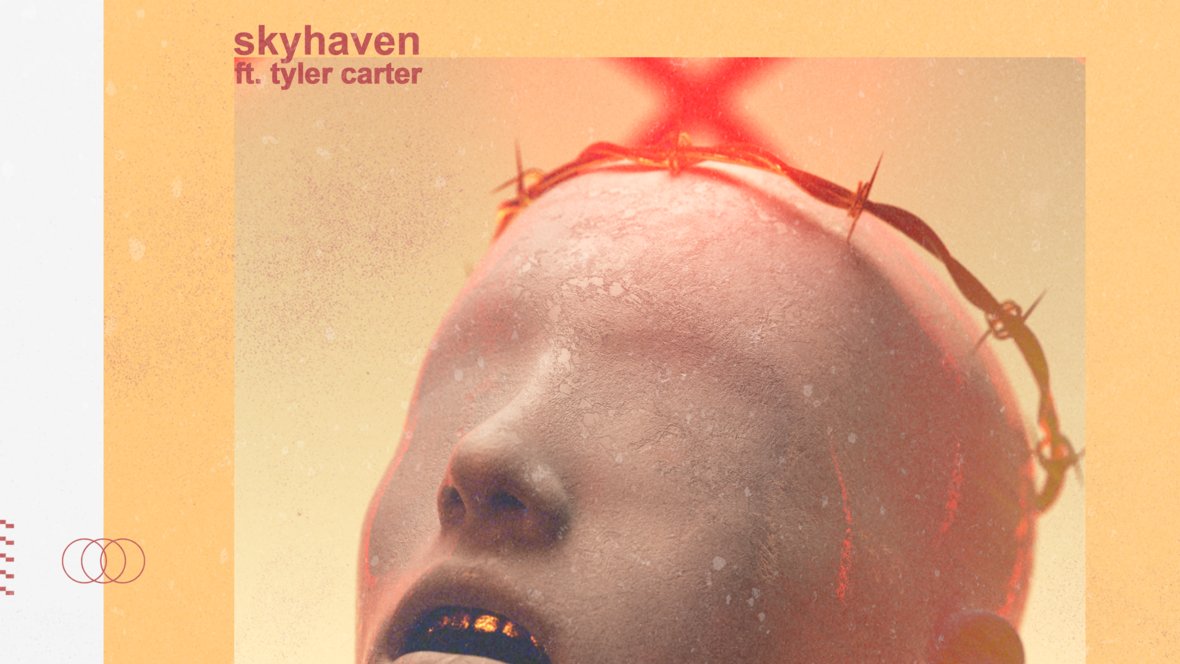 Hear Tyler Carter (<a href="/officialtc/">T.C. Jennings Consulting</a>) and <a href="/Skyhavenband/">Skyhaven</a> collab on epic electro-rock jam “Trouble” bit.ly/2Wa3Ri2