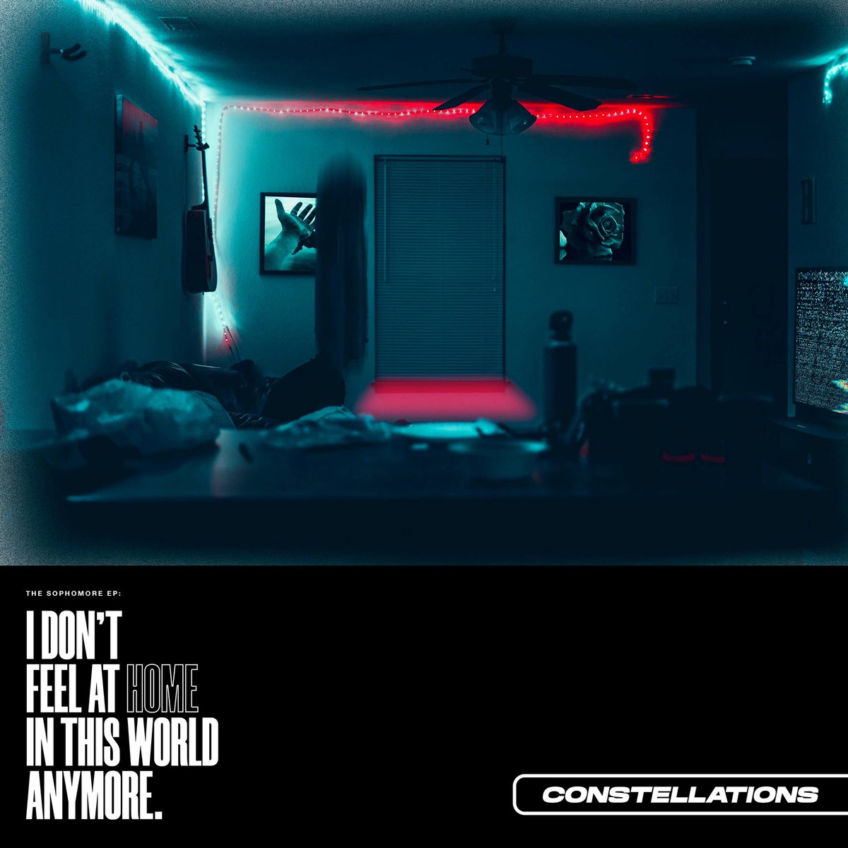 ConstellationAz's tweet image. I Don’t Feel At Home In This World Anymore is out NOW on all digital platforms. 

A huge thanks to everyone who’s supported us during this long journey. We hope you enjoy the outcome 💙❤️