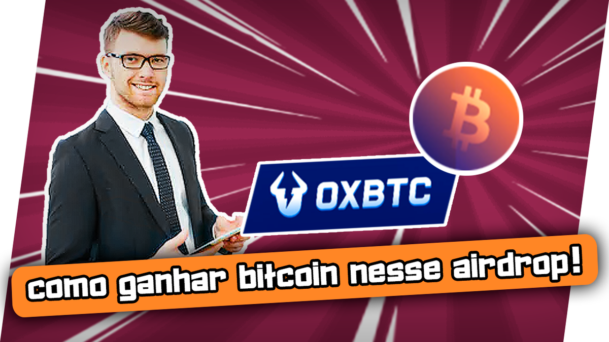 darkofweb's tweet photo. 🇧🇷 Como Ganhar BITCOIN de GRAÇA 2020, com Esse Airdrop! 🔻 (Ganhe até 1000 Satoshis por Dia!) OXBTC Bitcoin Airdrop

🇺🇸 How to Earn FREE BITCOIN 2020, with This Airdrop! 🔻 (Earn up to 1000 Satoshis Daily!)

https://t.co/xlFp6NfaJR https://t.co/RFvG0b7V0f