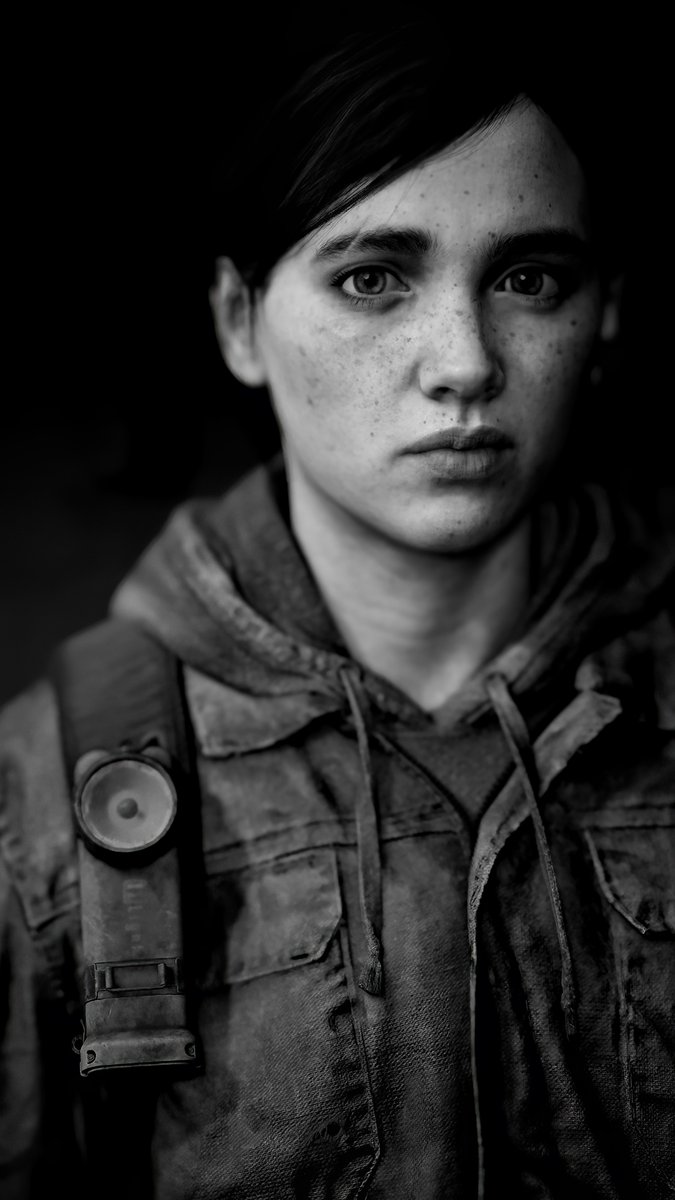 The Last of Us 2 (PS4 photo mode)Phone background mini-thread03 // Ellie