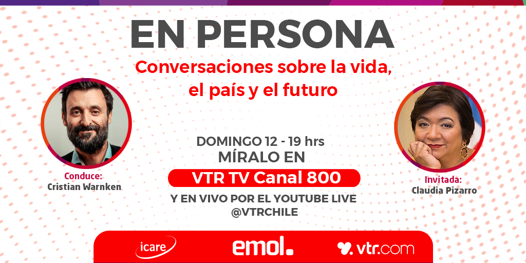 VTRChile tweet media