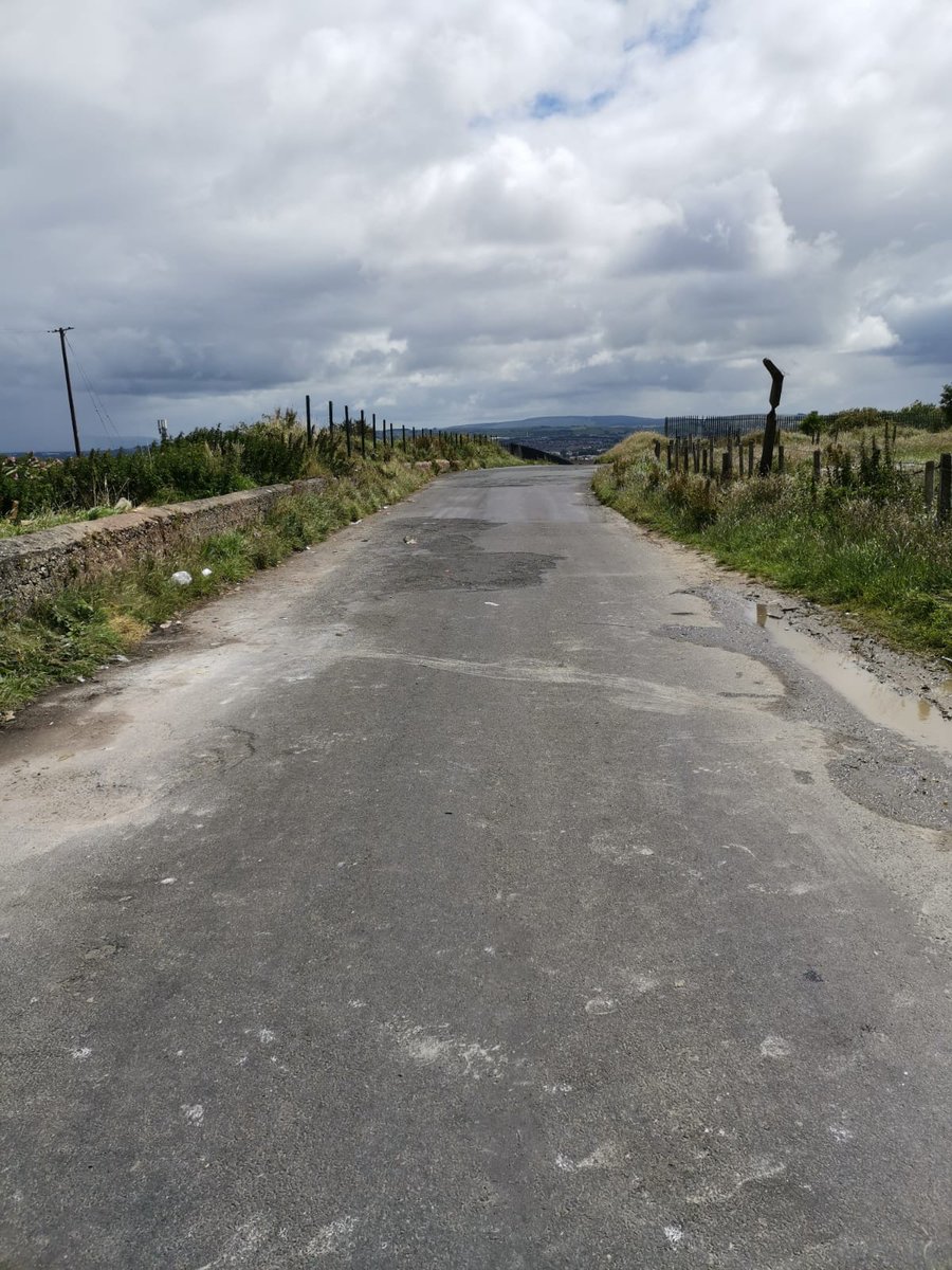 smyccreggan's tweet photo. Frustrated at the blame for the mess being directed towards them instead of the adults who are driving up to dump the rubbish, these lads tackled the mess head on. 
Well done 👏 
#generosity #youthworkworks 
@YouthWorkAll 
@eayouthservice https://t.co/Xgdnd8TZ3u