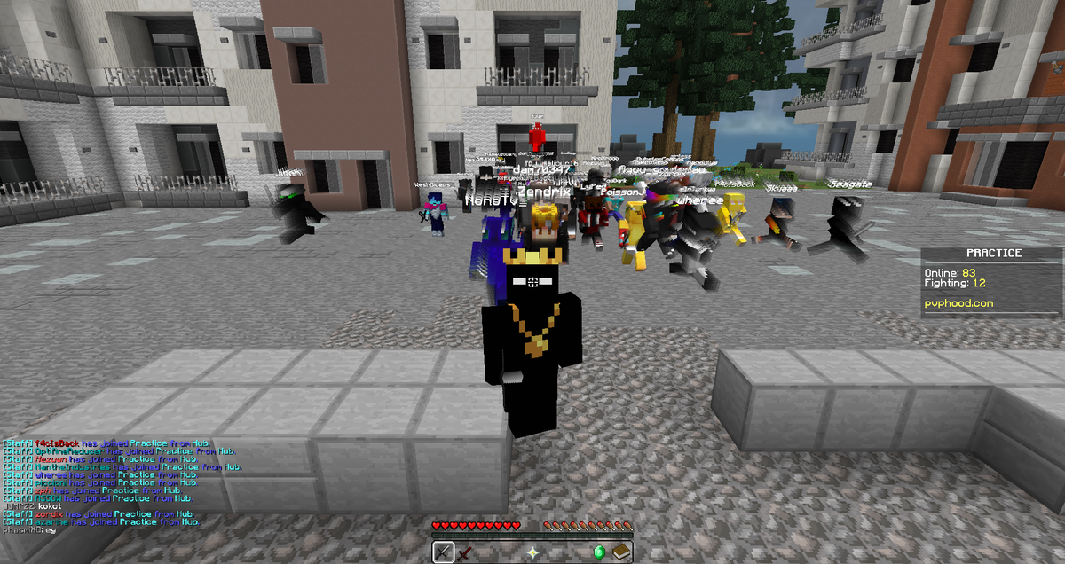 PvP Hood tweet media