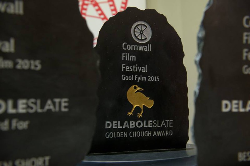 CornwallFilm's tweet photo. Our winner's trophies are made of real Cornish Delabole Slate which means they are very heavy! Want one? You need to enter the #CFF2020 Short Film Competition!
https://t.co/m3u0zm7YIZ
#filmfestival #prizes #awards #cornwall #19thedition #cornish #win #shortfilm #competition https://t.co/Lij3bpAmcO