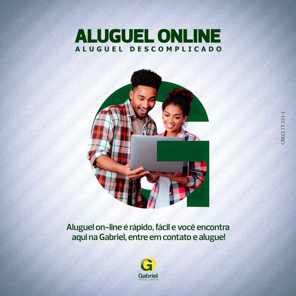 curtirgabriel's tweet photo. 🏠 ALUGUEL ONLINE 🏠
.
Aluguel on-line é rápido, fácil e você encontra aqui na Gabriel, entre em contato e alugue! 😁
.
Os melhores e mais selecionados imóveis para locação estão te esperando 😱😱
Acesse nosso site e escolha seu futuro lar:🚀🚀
➡️ https://t.co/8zLfLFAjhP ⬅️ https://t.co/8mWNJEU2kZ
