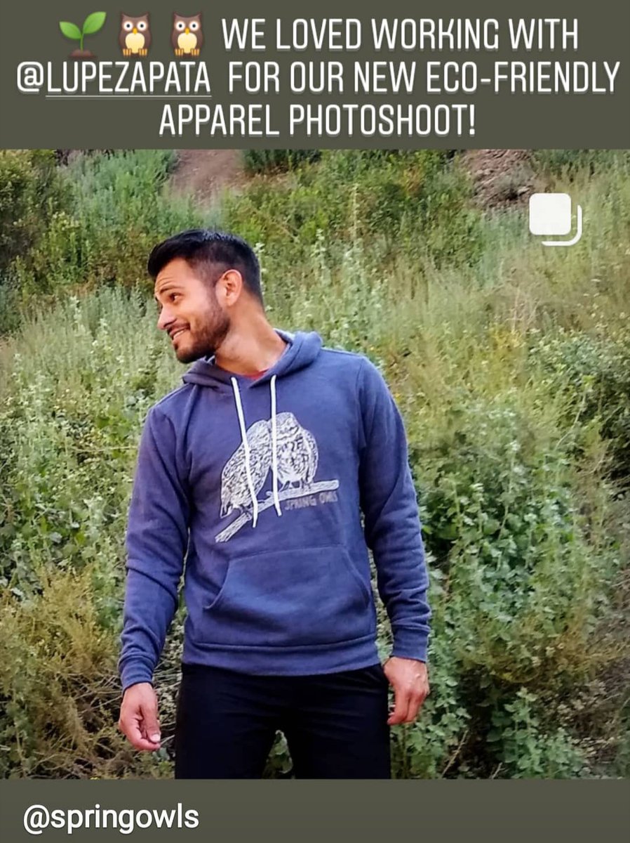 springowlsmusic's tweet photo. Thanks @lupezapata !
#ecotee #ecolifestyle #owls https://t.co/0k64skuv1t