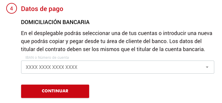 Una cosa <a href="/pepephone/">Pepephone</a> ... Estoy intentando dar de alta la fibra en el área de cliente de vuestra web y este botón de 'Continuar' no continua a ninguna parte... 😓 ¿Le echas un vistazo?