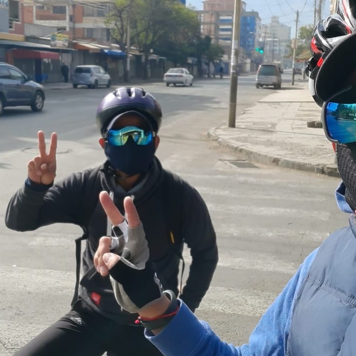 seorme's tweet photo. 40 km 🚴‍♂️🌄😜🕙🕧 https://t.co/RKU1PUCR6W