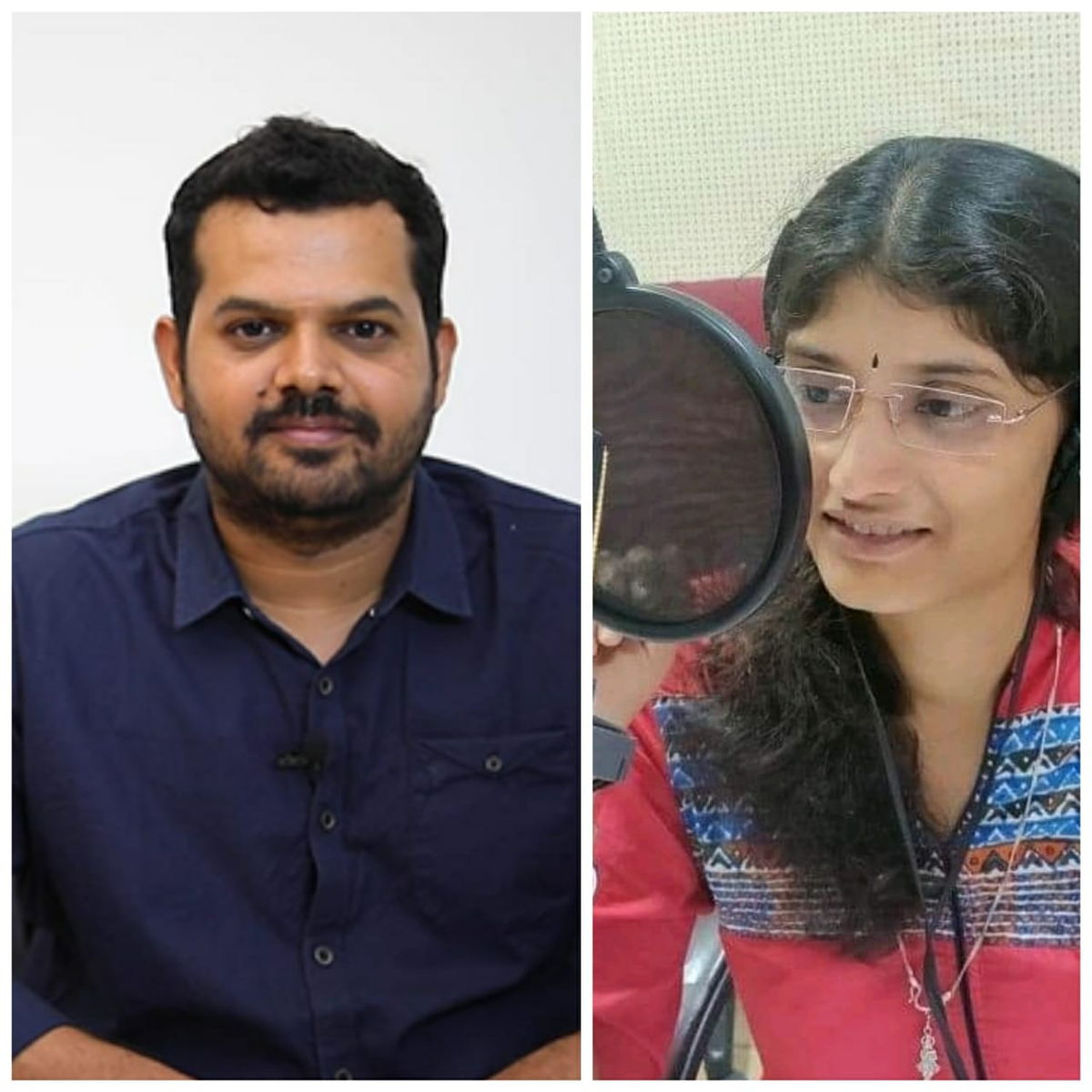 Mamatha_GShetty's tweet photo. @FMRainbow10131  @AIRBENGALURU1 #Cinema_Cinema
#Kannada_Kaamanabillu #Air_Bengaluru  #KFI #Kannada_Film_Industry  #cinema 
#RaghuSamarth #Writer #Director #Script_writer #Dialogue_Writer
@Mamatha_GShetty #RJ_Mamatha #Mamatha_Shetty

https://t.co/6nJnGfU5iL https://t.co/tvlCRyCdiv