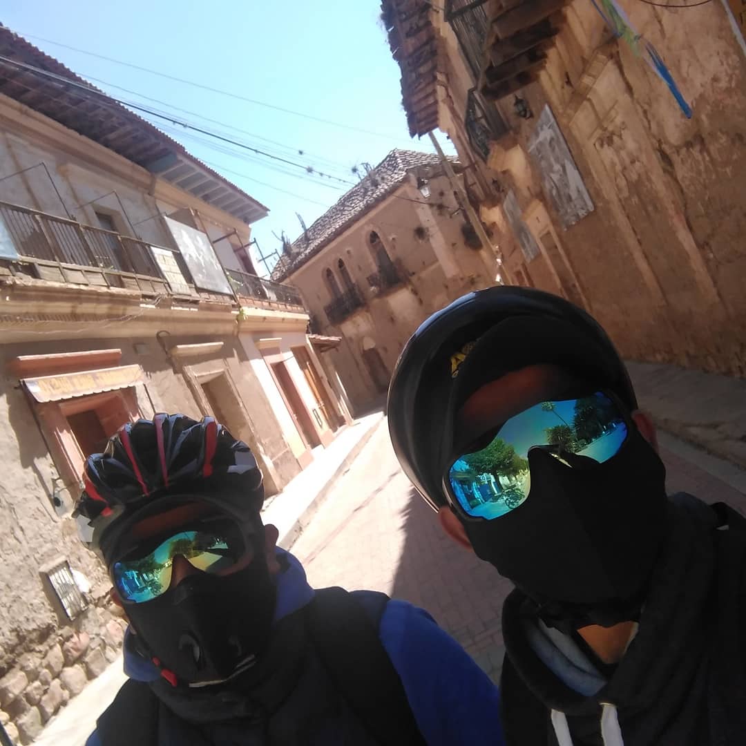 seorme's tweet photo. 40 km 🚴‍♂️🌄😜🕙🕧 https://t.co/RKU1PUCR6W