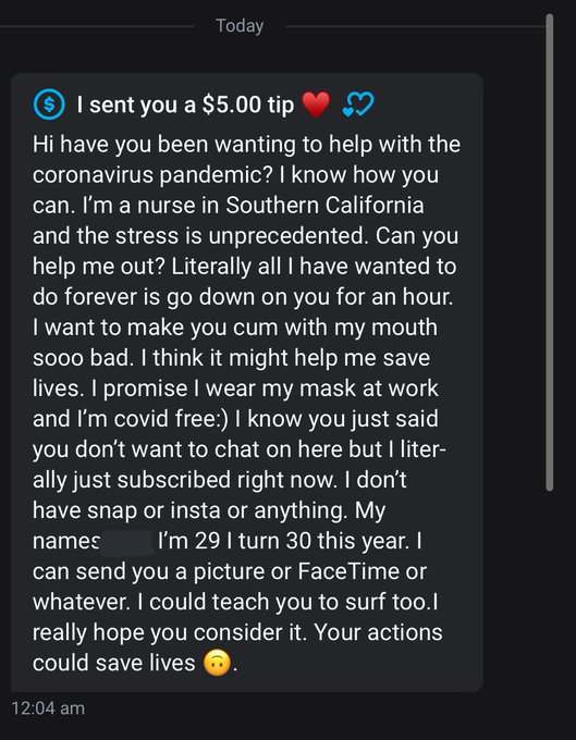 i feel sick that this could be someone that treats me if i had a medical emergency 🥴 https://t.co/xu