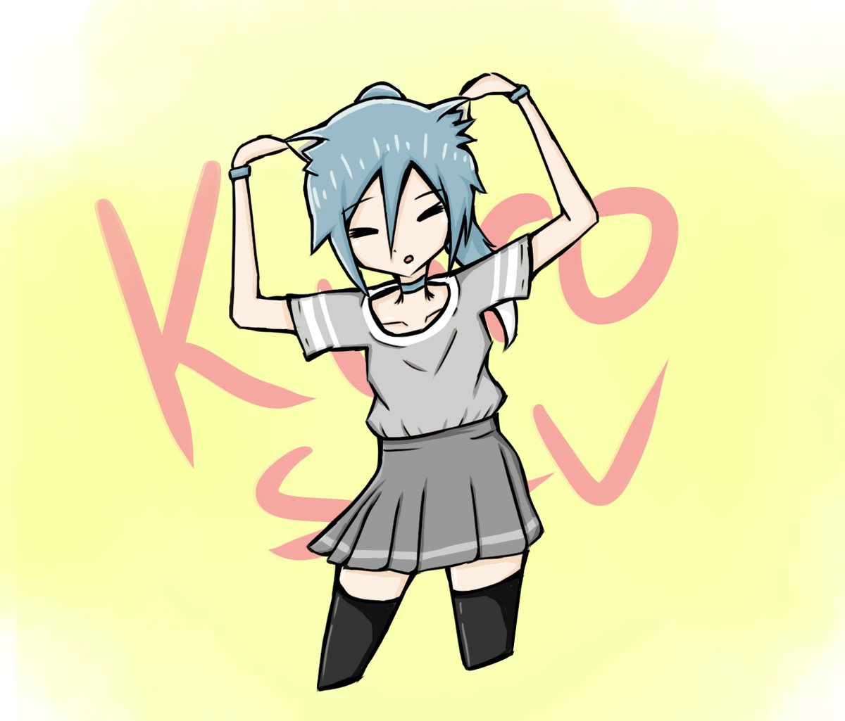 KuroAni_'s tweet photo. Been playing around with the new tablet and its great!! https://t.co/SHn3MqLbyA