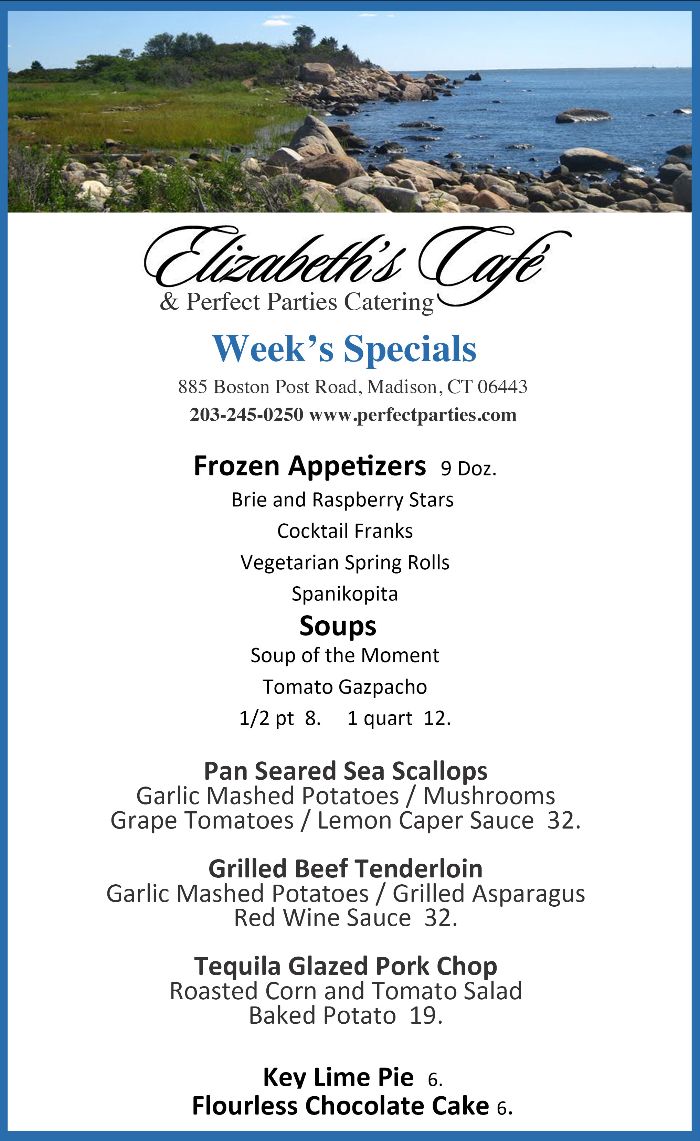 Elizabeths_Cafe's tweet photo. Curbside Menu and Specials - https://t.co/ZU7hodHerw https://t.co/yLjyBPDz6A