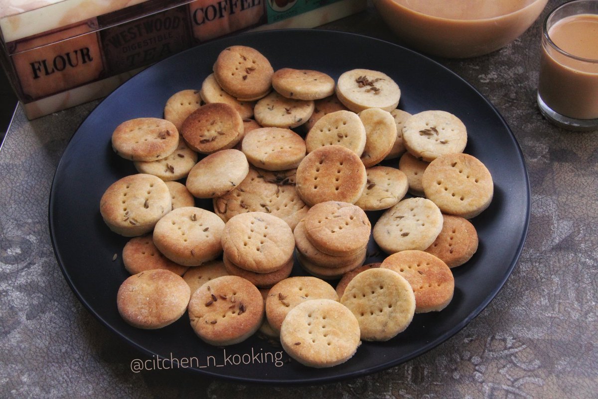 CitchennKooking's tweet photo. Perfect tea time snack- cumin seeds biscuits made with whole-wheat!
Recipe in Below link:
https://t.co/fINiqWqdtj
Insta: https://t.co/ateQ5QObfl
Happy Snacking π
#fridaymorning #Instagram #instadaily #instalive #foodies #captureyourpulse #tea #foodblogger #cheflife #instagood https://t.co/oLZCvHYjnw