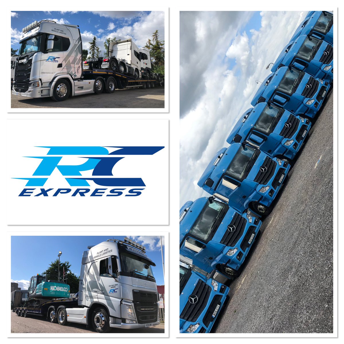 RCEVehicleMoves's tweet photo. Another strong week. Great job by all our guys! Keep safe everyone and keep on trucking! 

If you need any commercial vehicles or plant moving. Give us a ring ☎️ https://t.co/zZ1cV1i8yC