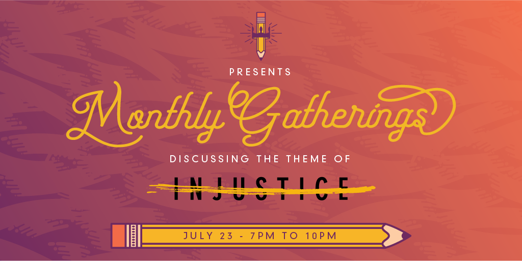 kgdmcreative's tweet photo. Hosting another exciting Monthly Gathering in two weeks! Look for more info about our art activity next week. It's a great time to use you creativity, destress, and be encouraged creatively. Register for our online Monthly Gathering on July 23 from 7pm to 10pm. https://t.co/z0HHx1eChz